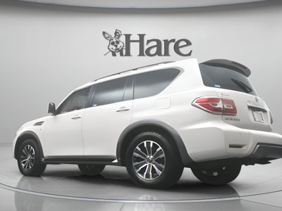 2020 Nissan Armada SL