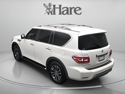 2020 Nissan Armada SL