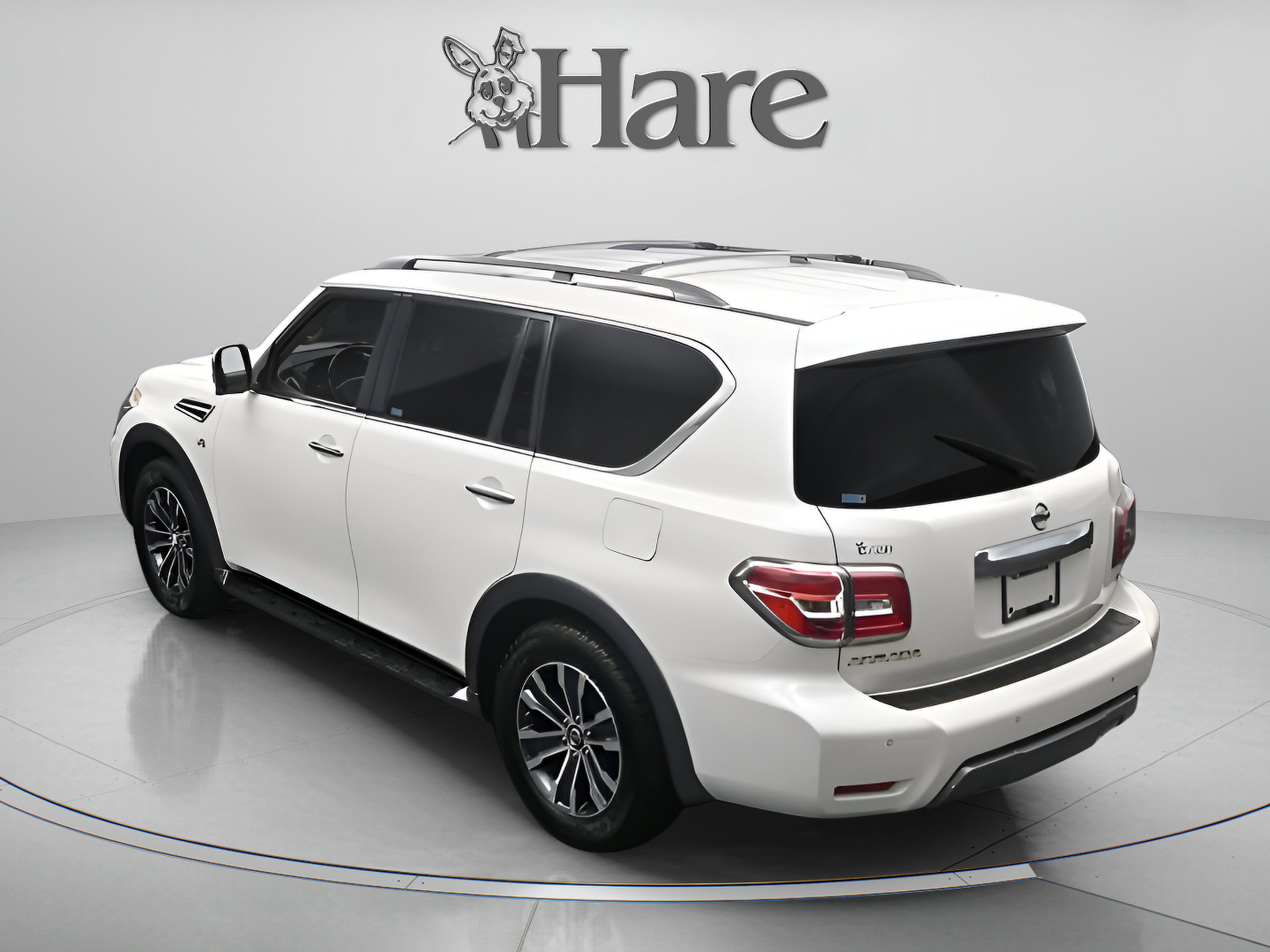 2020 Nissan Armada SL