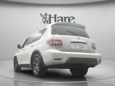 2020 Nissan Armada SL