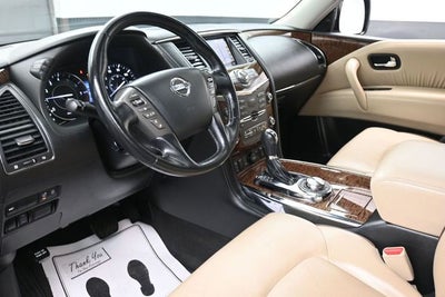 2020 Nissan Armada SL