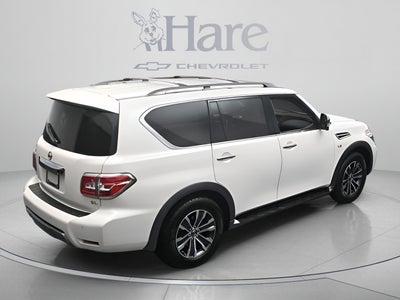 2020 Nissan Armada SL