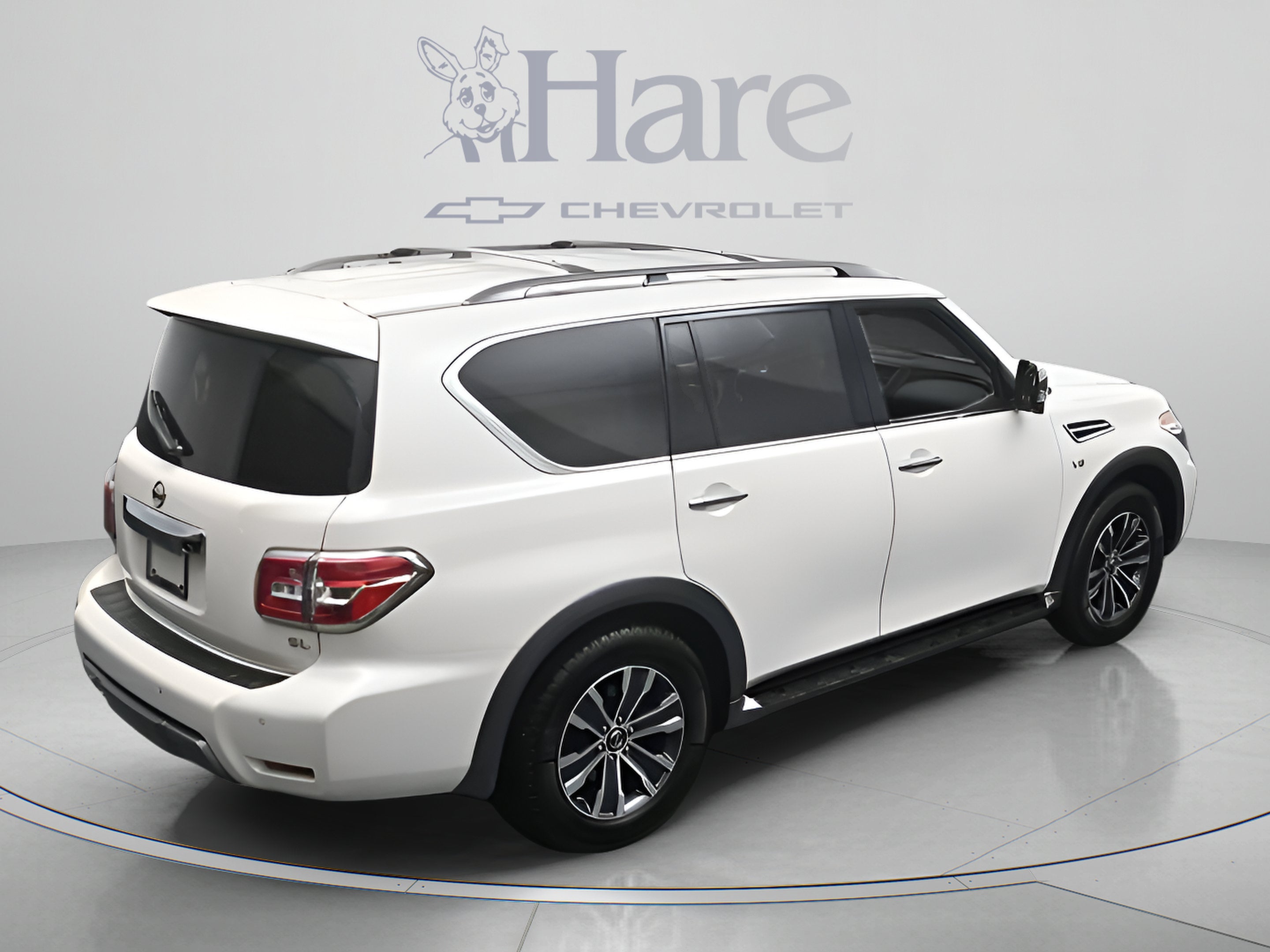 2020 Nissan Armada SL
