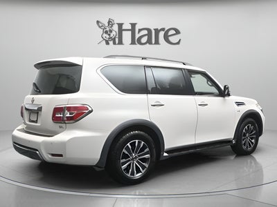 2020 Nissan Armada SL