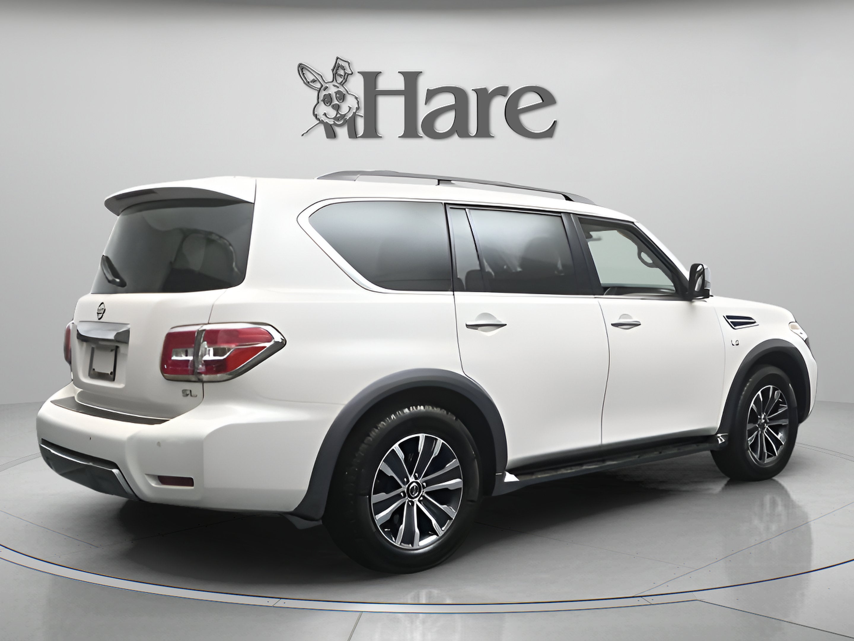 2020 Nissan Armada SL