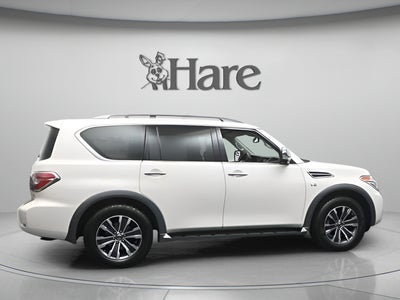 2020 Nissan Armada SL