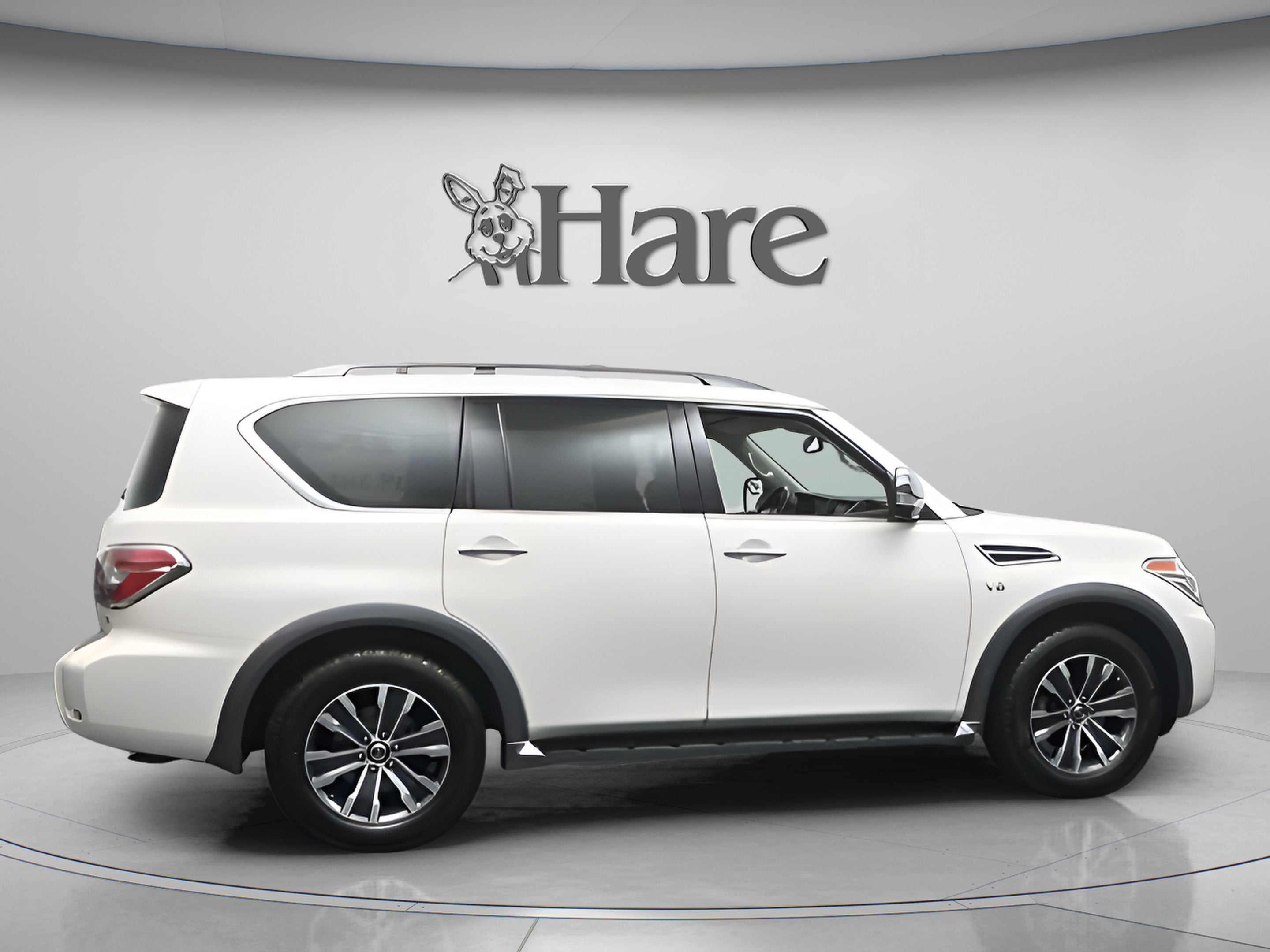 2020 Nissan Armada SL