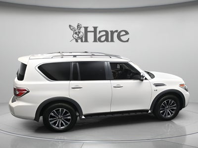 2020 Nissan Armada SL