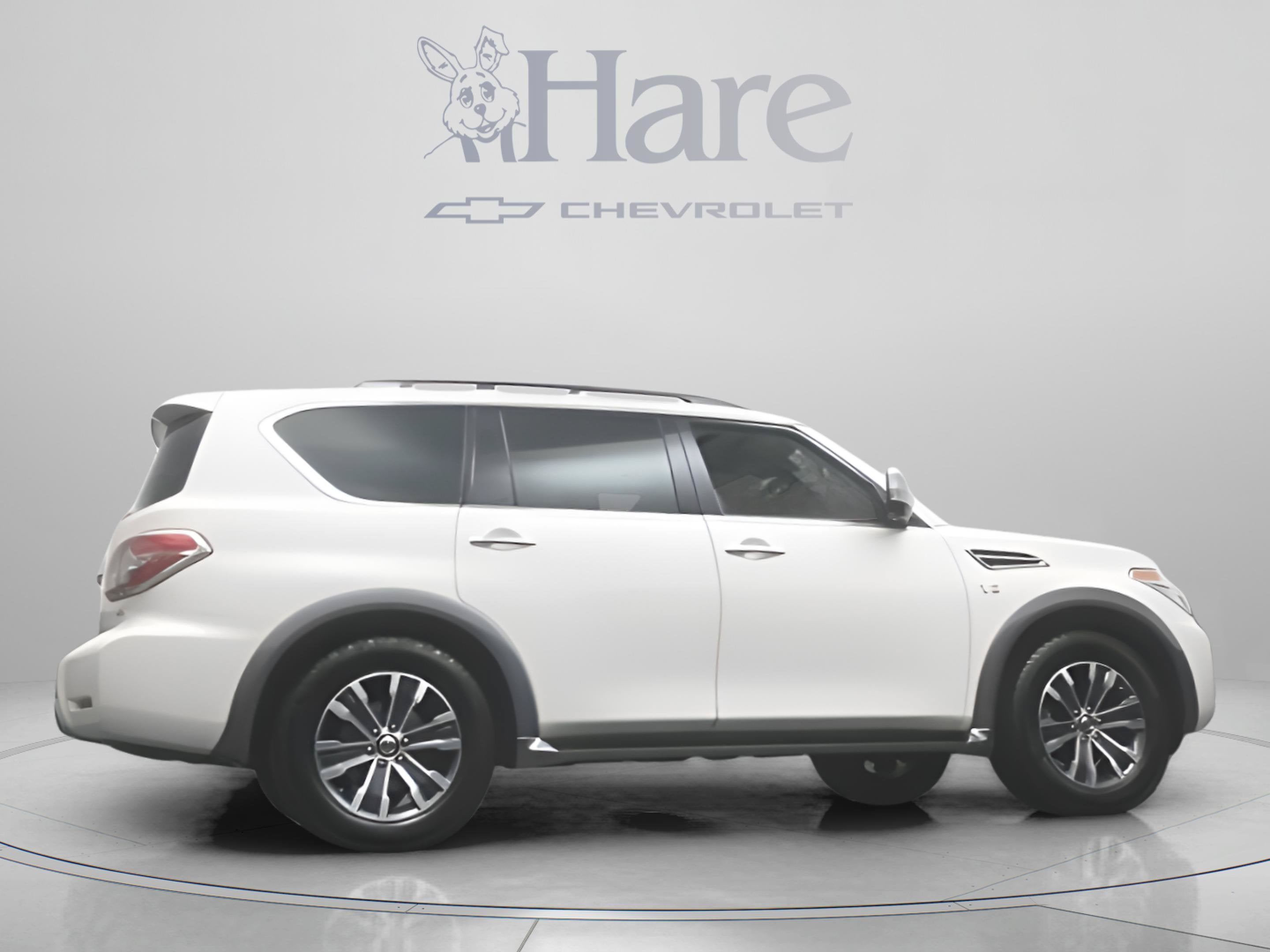 2020 Nissan Armada SL