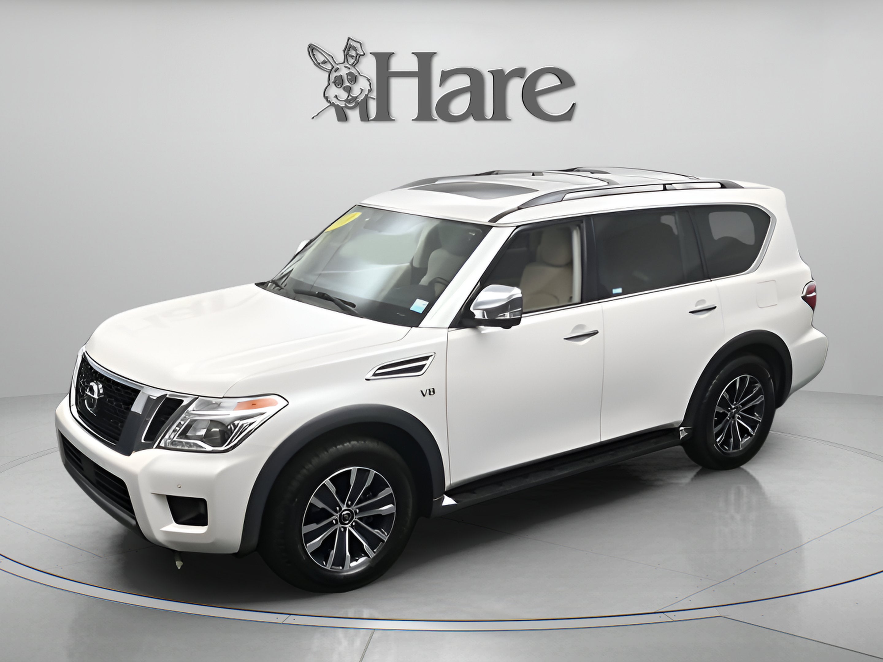 2020 Nissan Armada SL