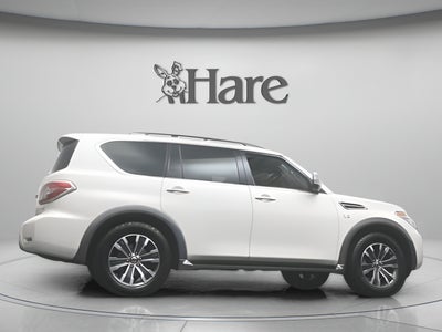 2020 Nissan Armada SL