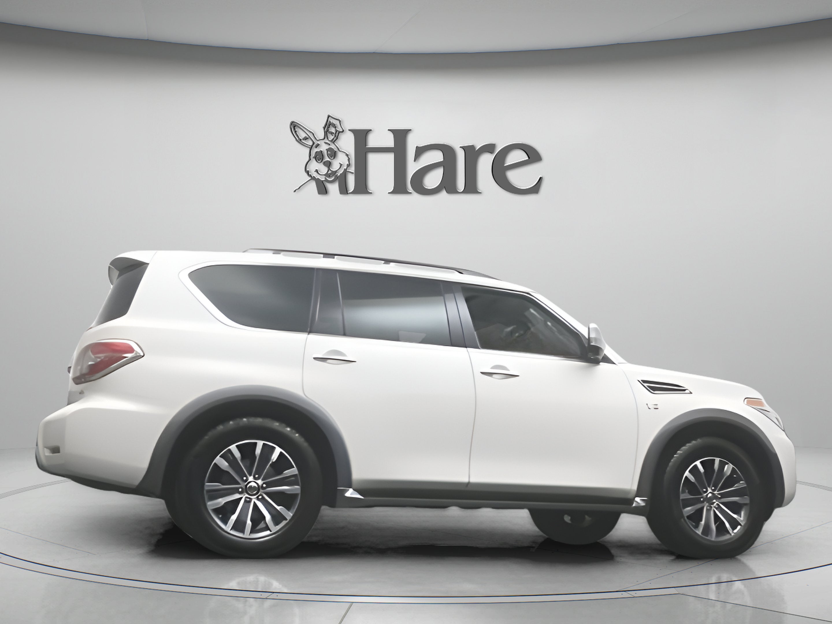 2020 Nissan Armada SL