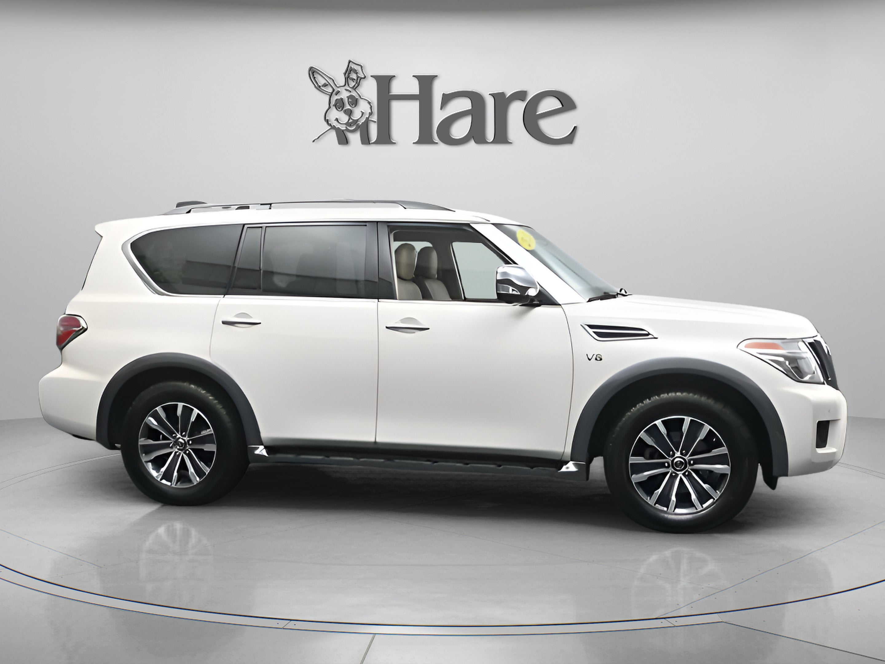 2020 Nissan Armada SL