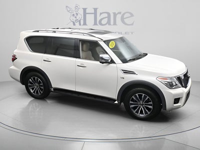 2020 Nissan Armada SL