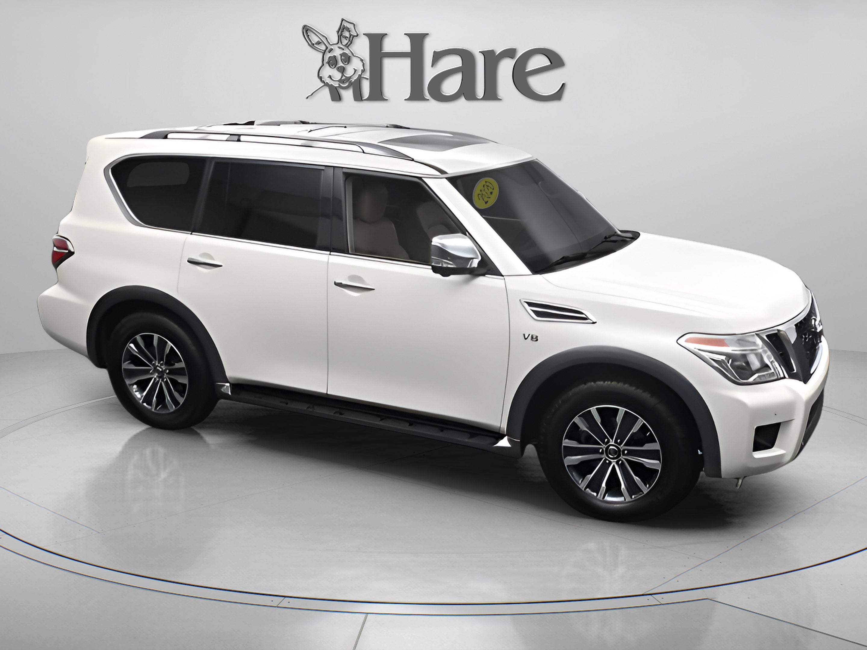 2020 Nissan Armada SL