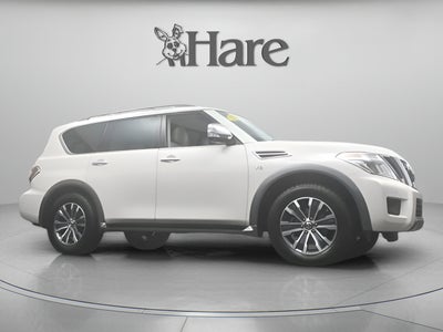 2020 Nissan Armada SL