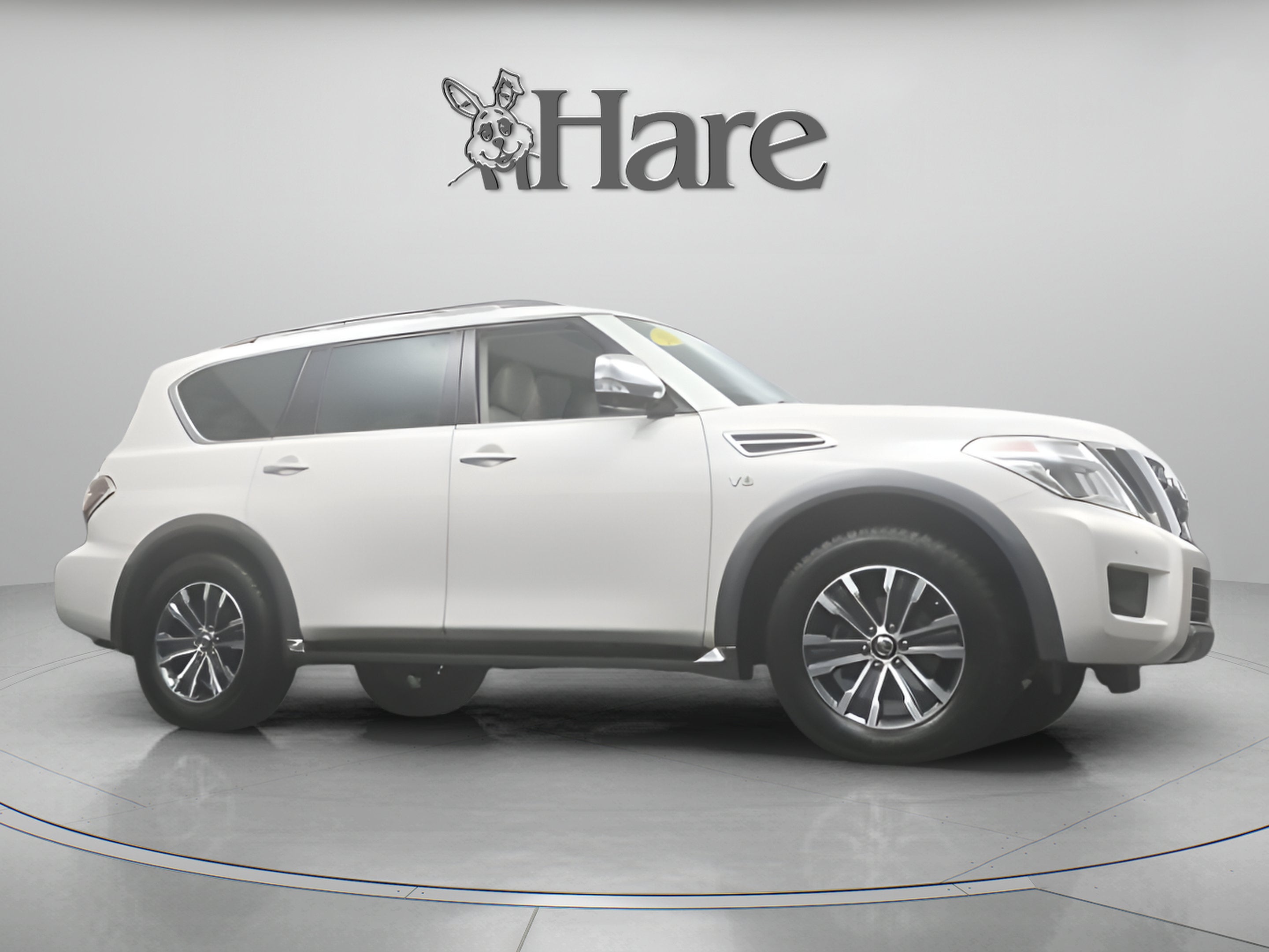 2020 Nissan Armada SL