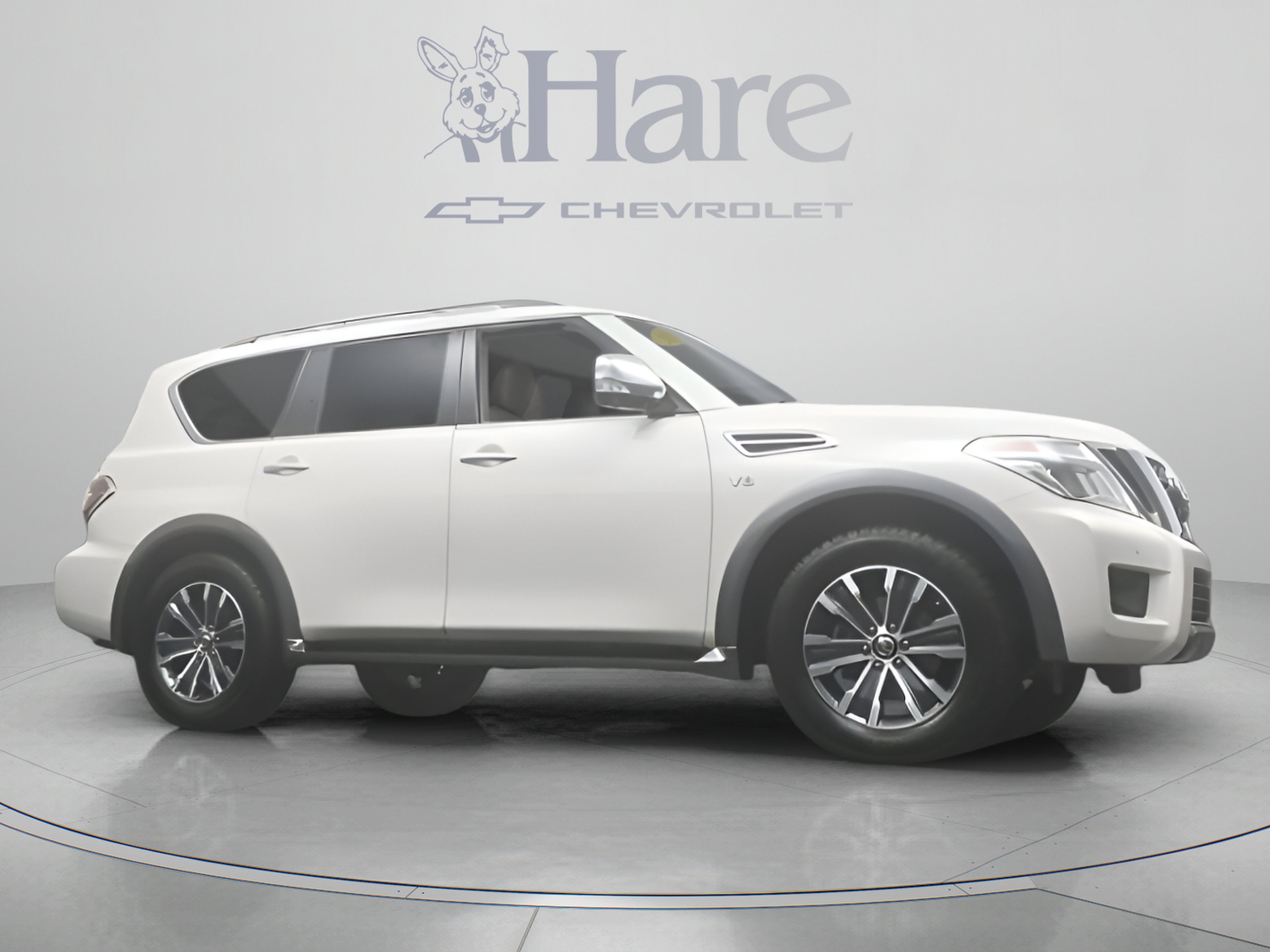 2020 Nissan Armada SL