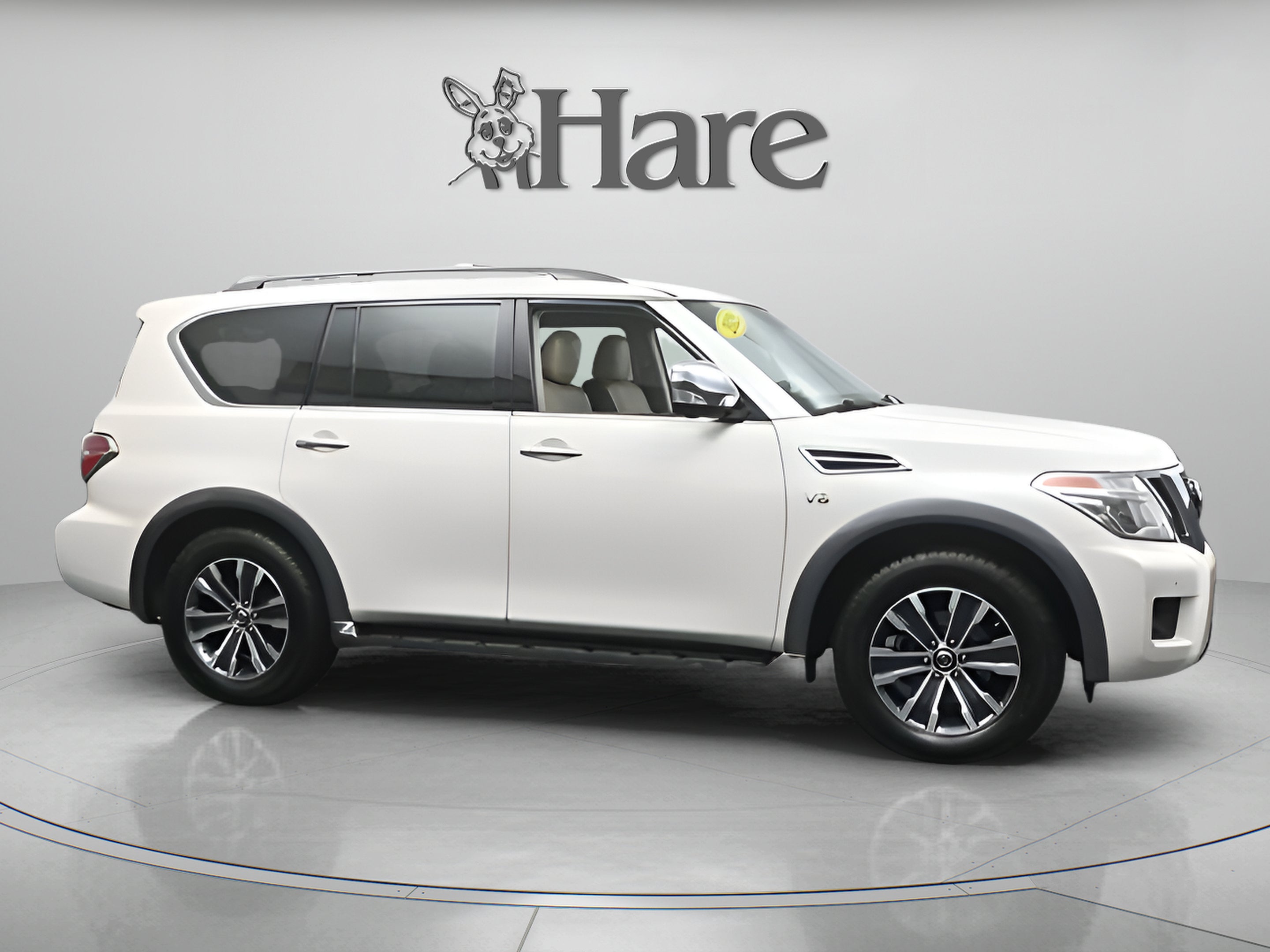 2020 Nissan Armada SL