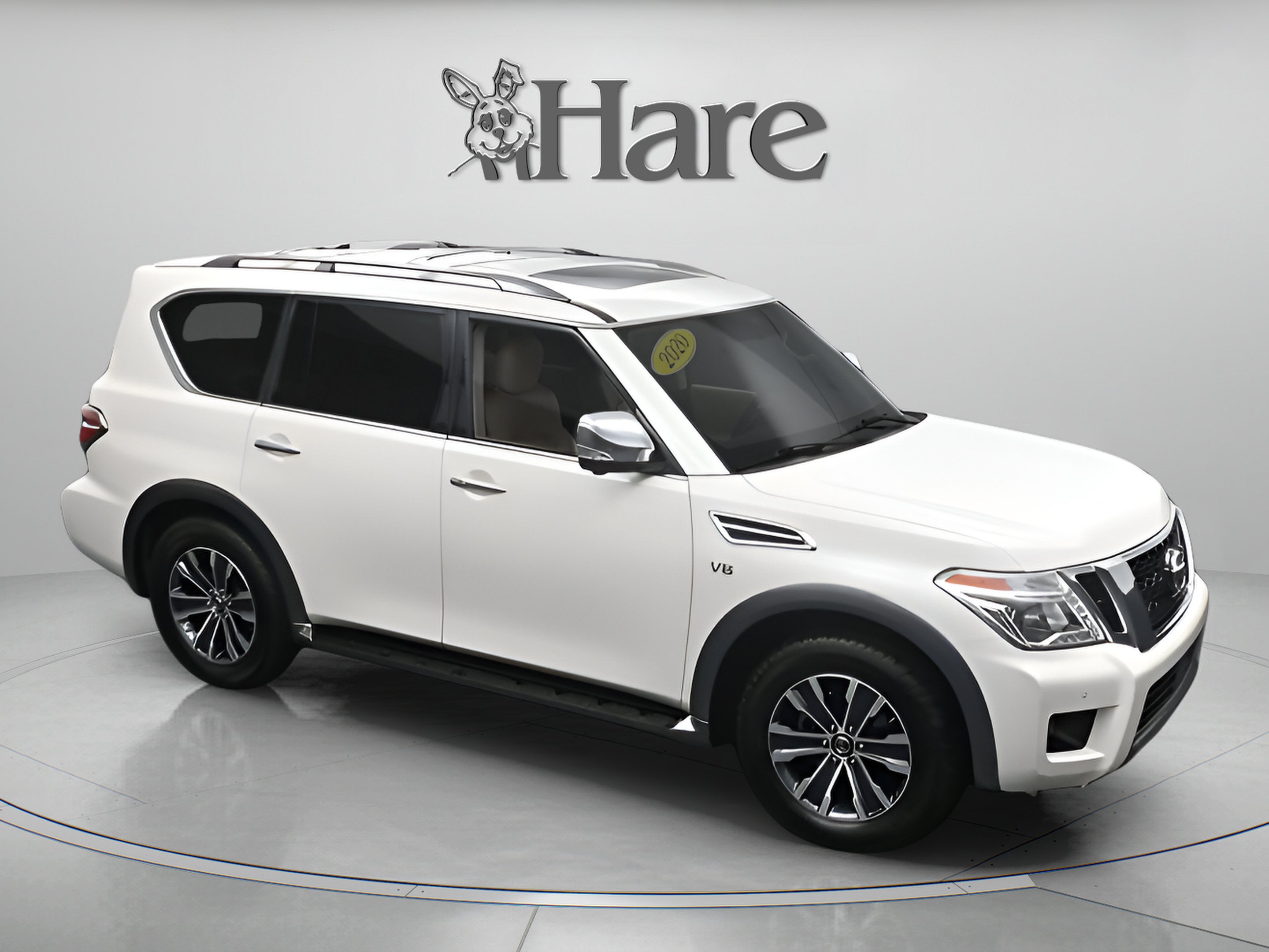 2020 Nissan Armada SL