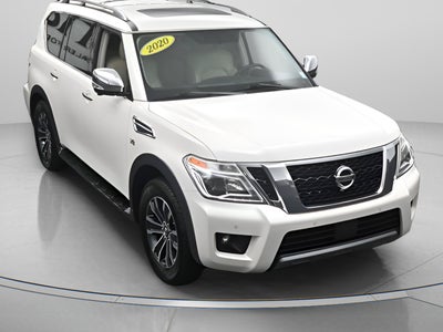 2020 Nissan Armada SL