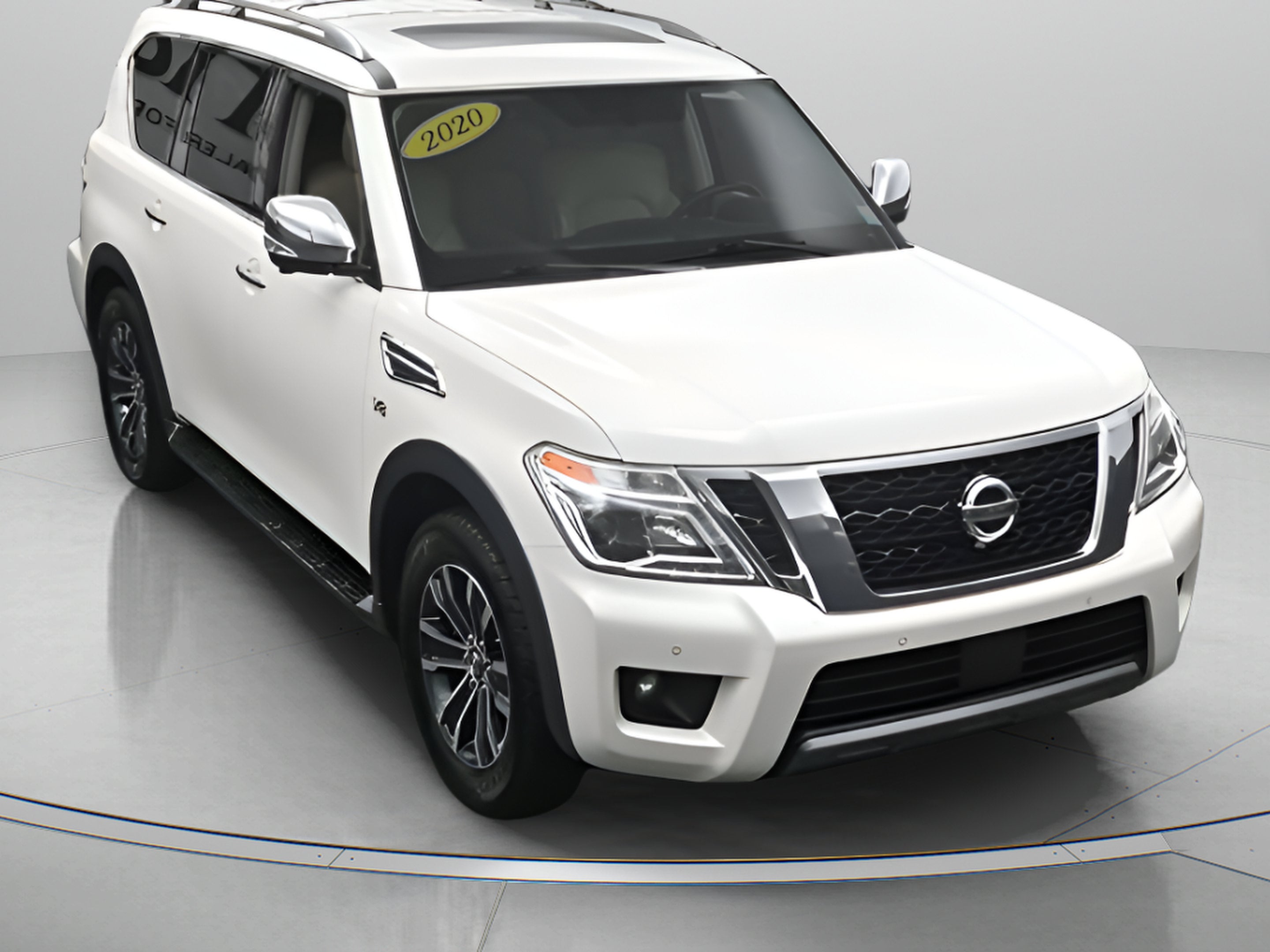 2020 Nissan Armada SL