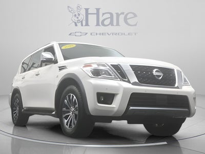 2020 Nissan Armada SL