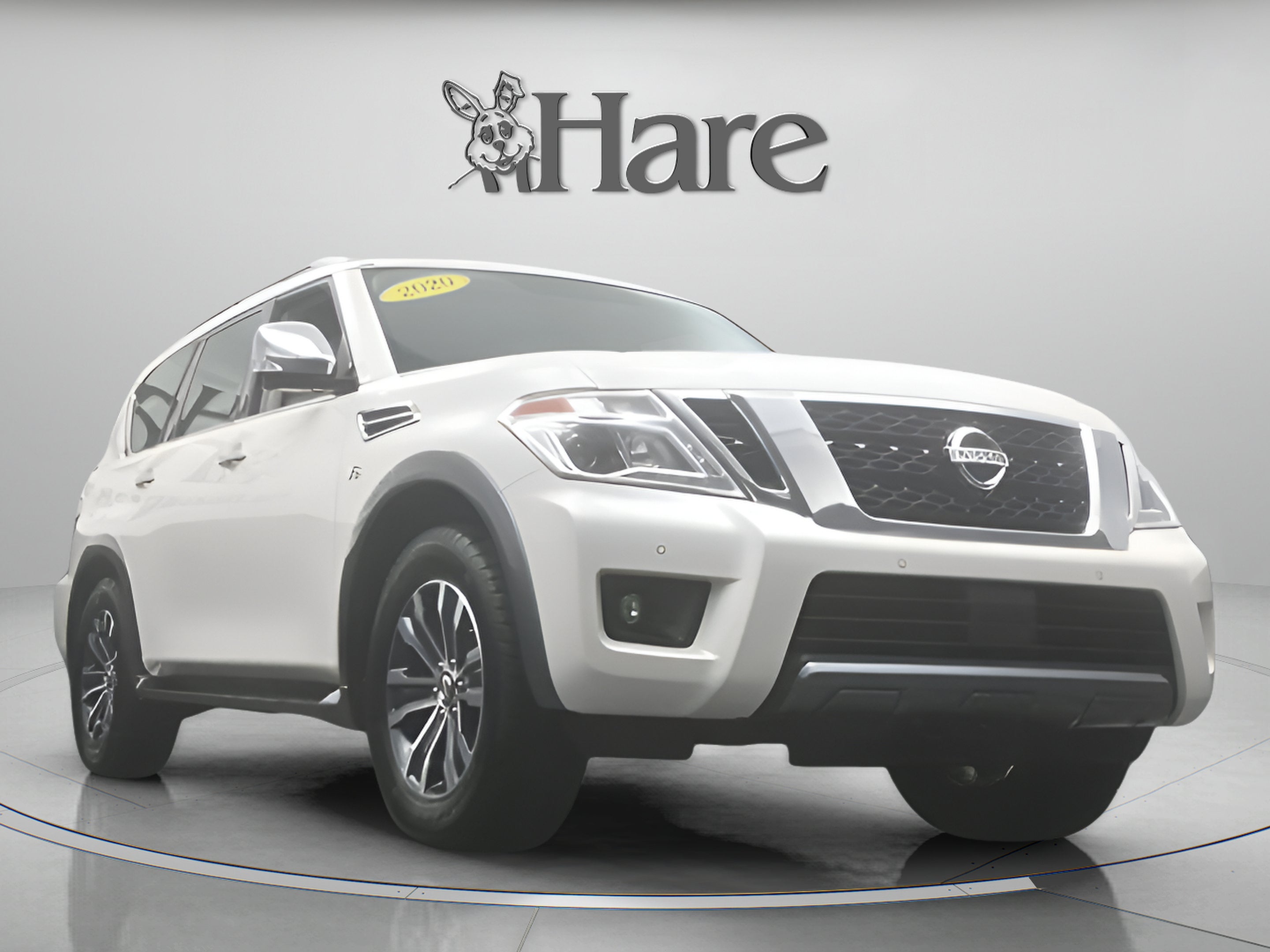 2020 Nissan Armada SL