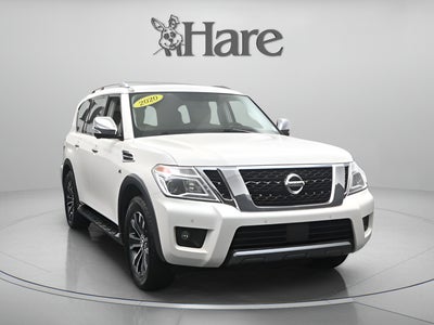 2020 Nissan Armada SL