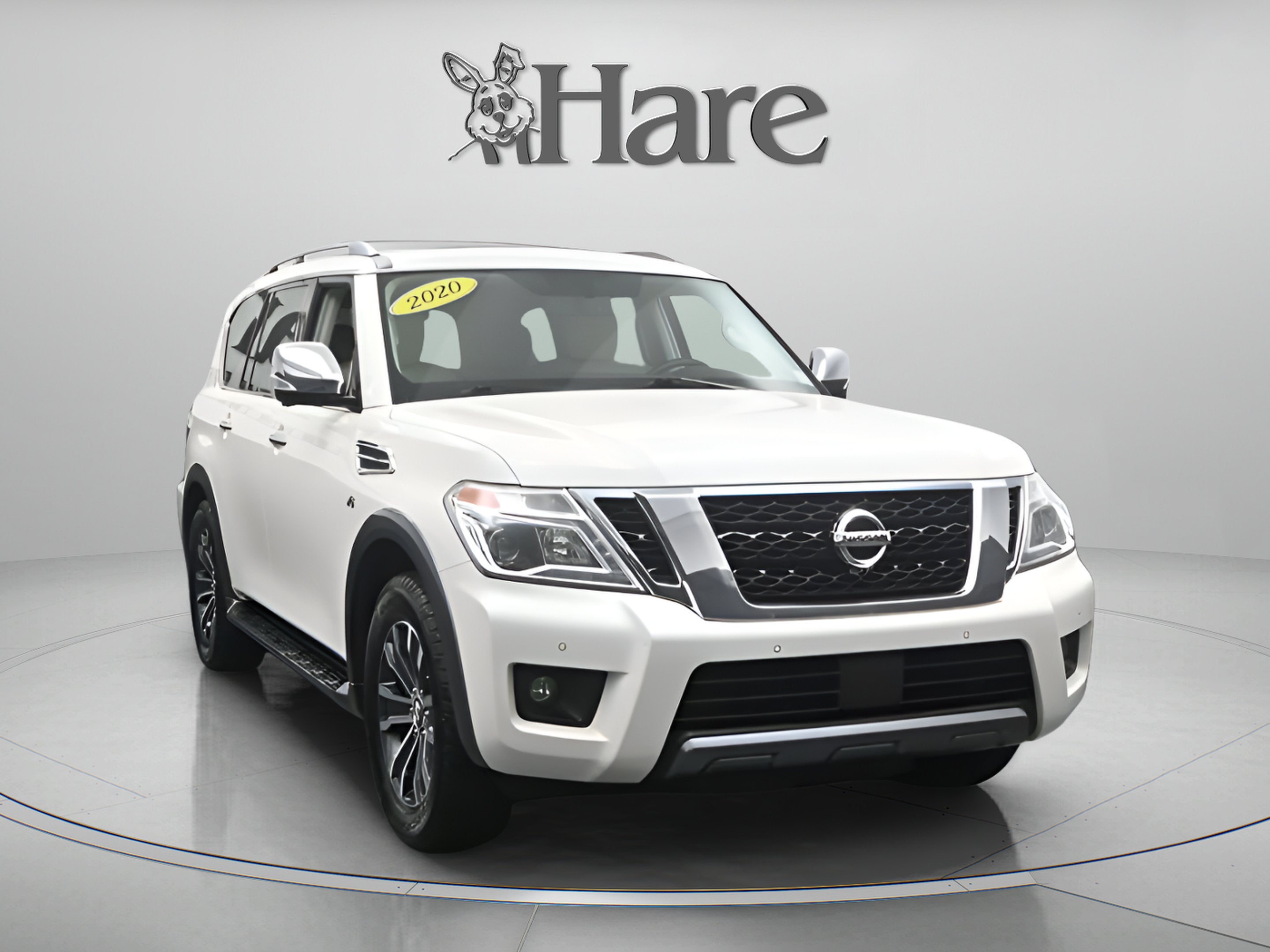 2020 Nissan Armada SL
