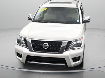 2020 Nissan Armada SL