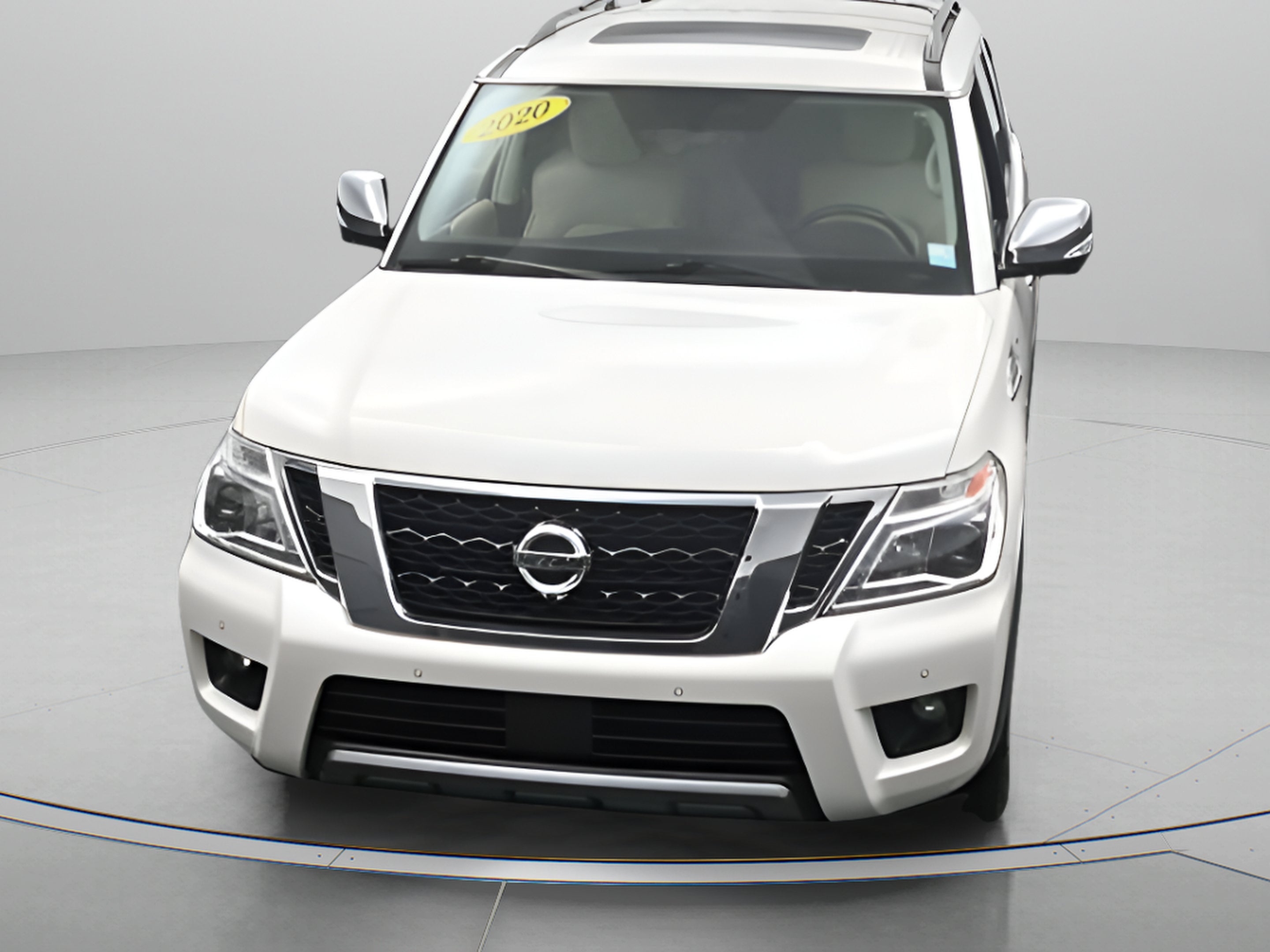 2020 Nissan Armada SL