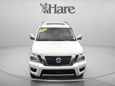 2020 Nissan Armada SL