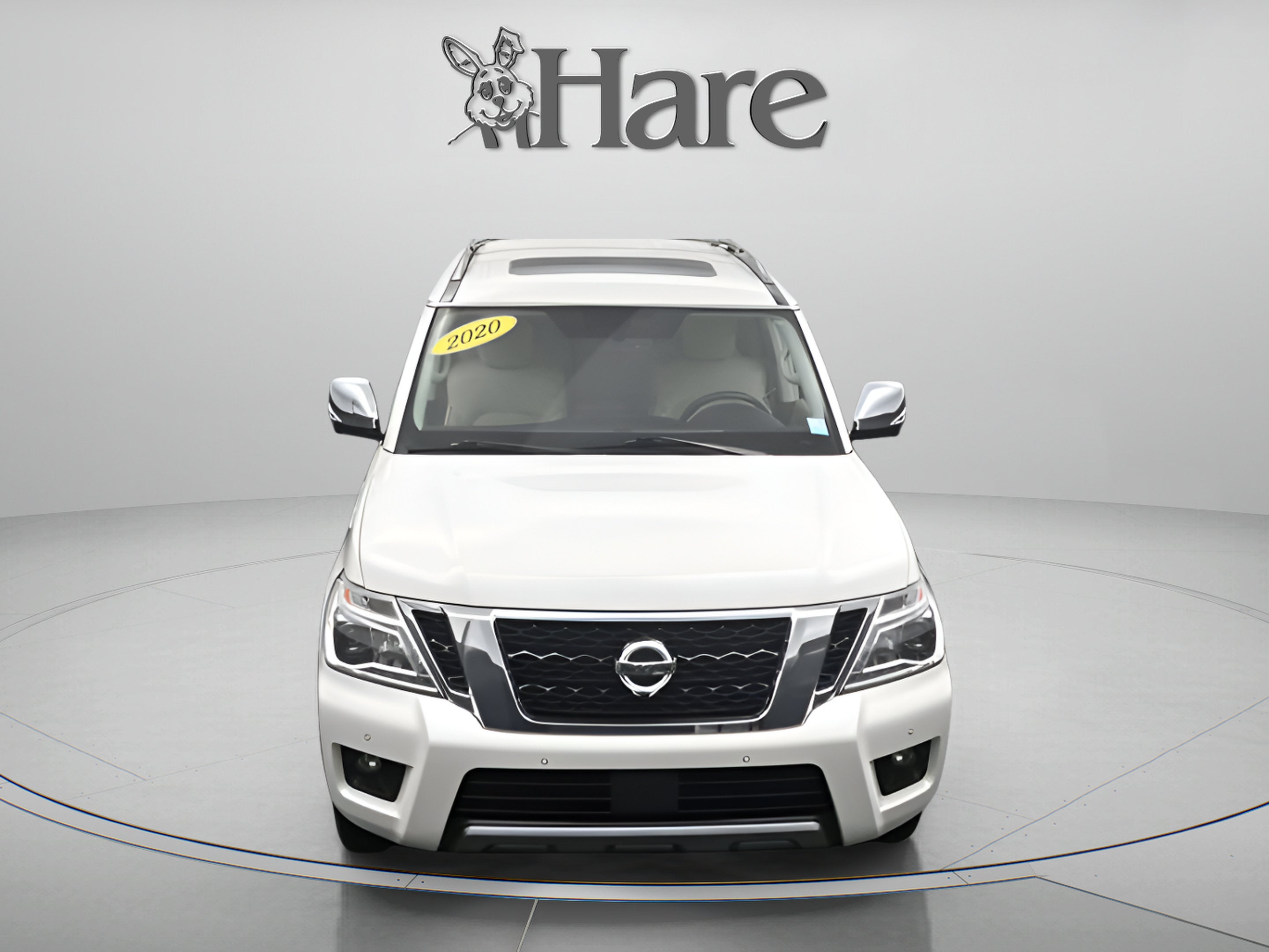 2020 Nissan Armada SL
