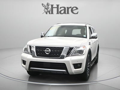 2020 Nissan Armada SL