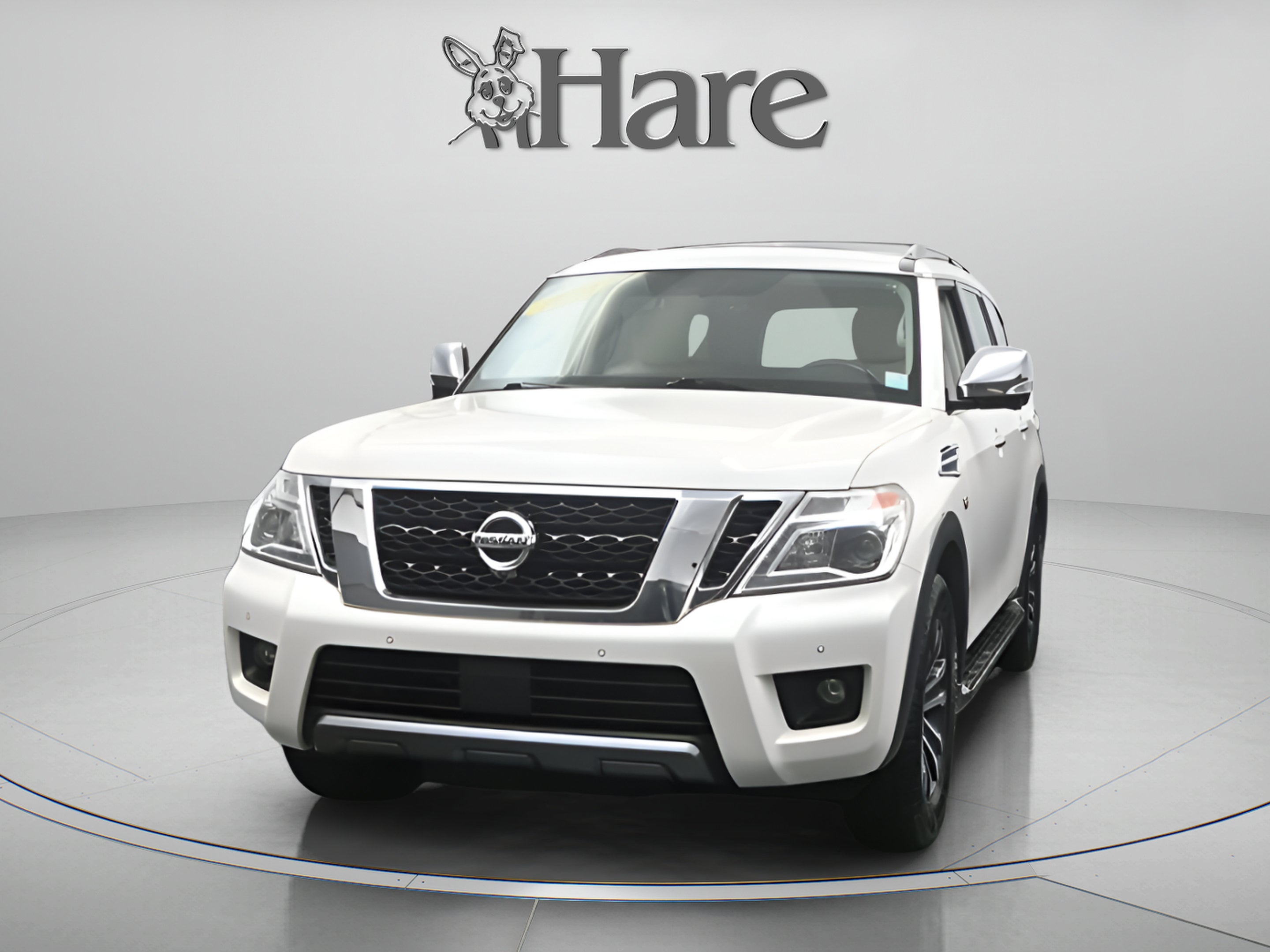 2020 Nissan Armada SL