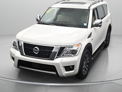 2020 Nissan Armada SL