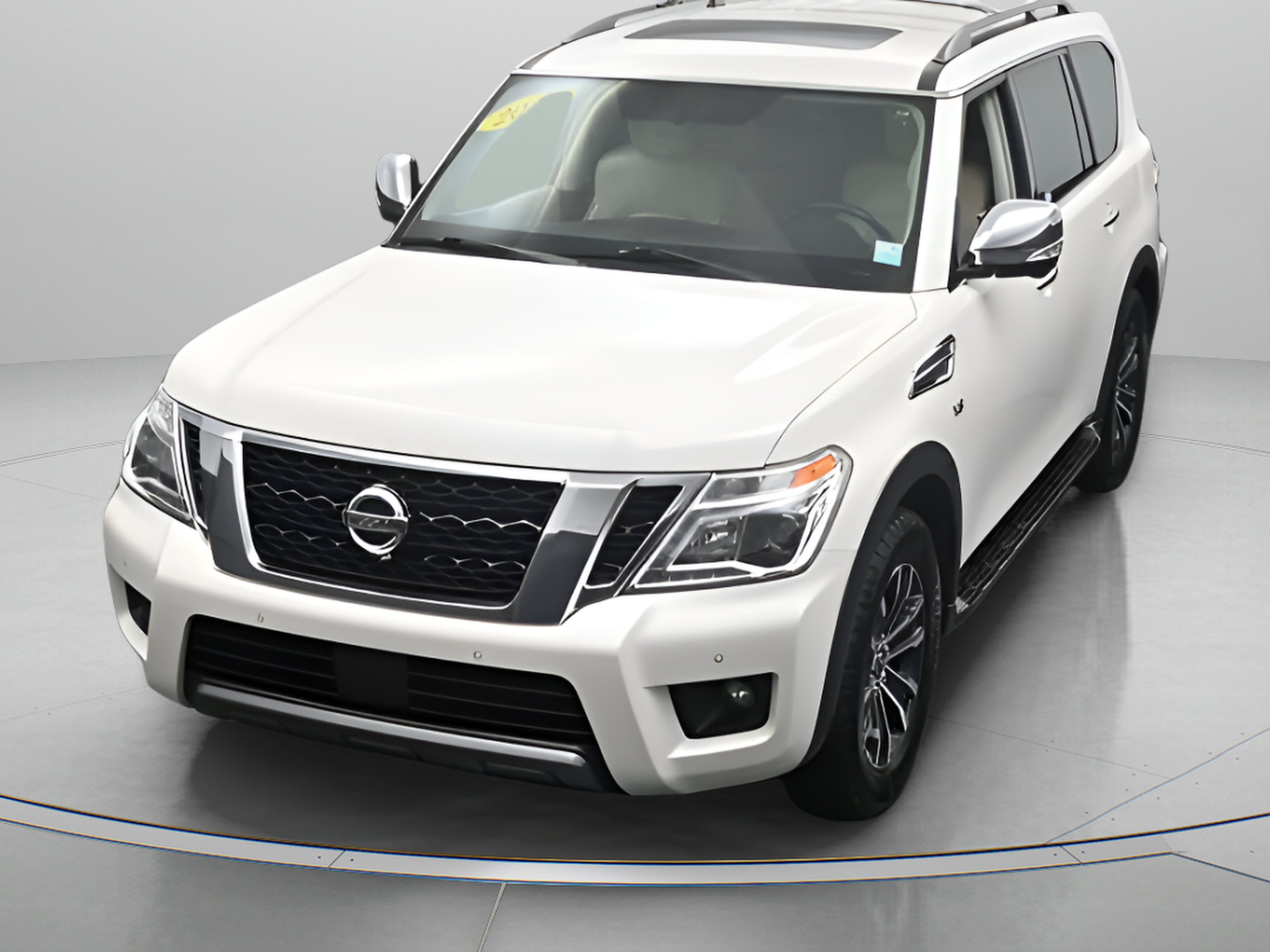 2020 Nissan Armada SL