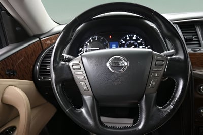 2020 Nissan Armada SL