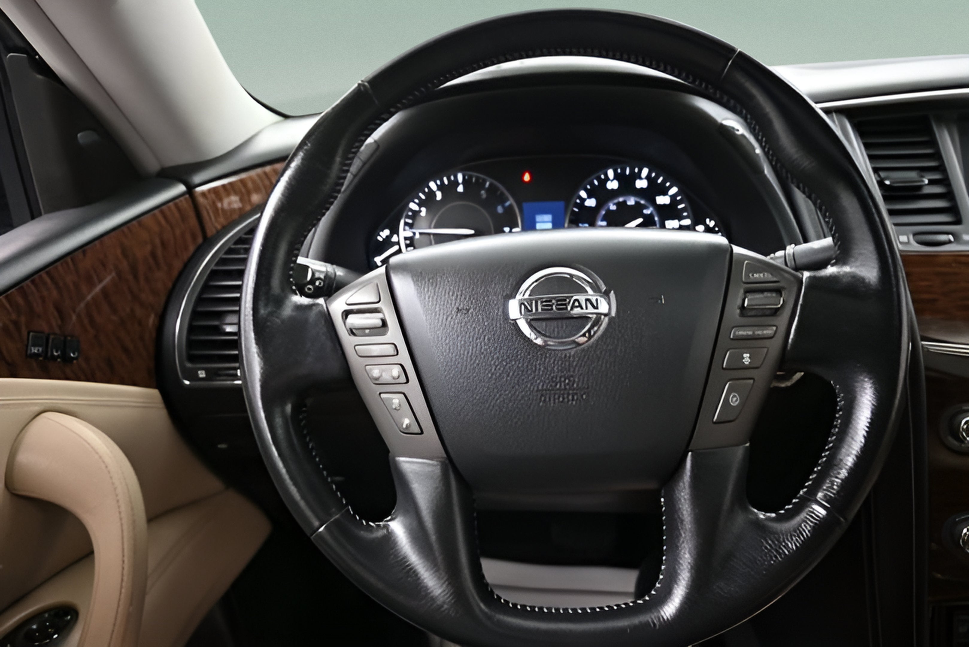 2020 Nissan Armada SL