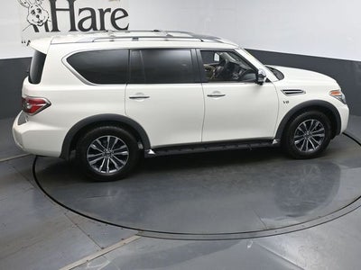 2020 Nissan Armada SL