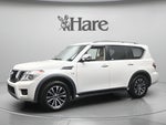 2020 Nissan Armada SL