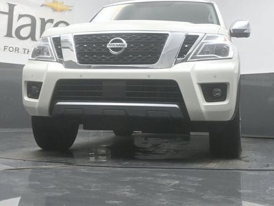 2020 Nissan Armada SL