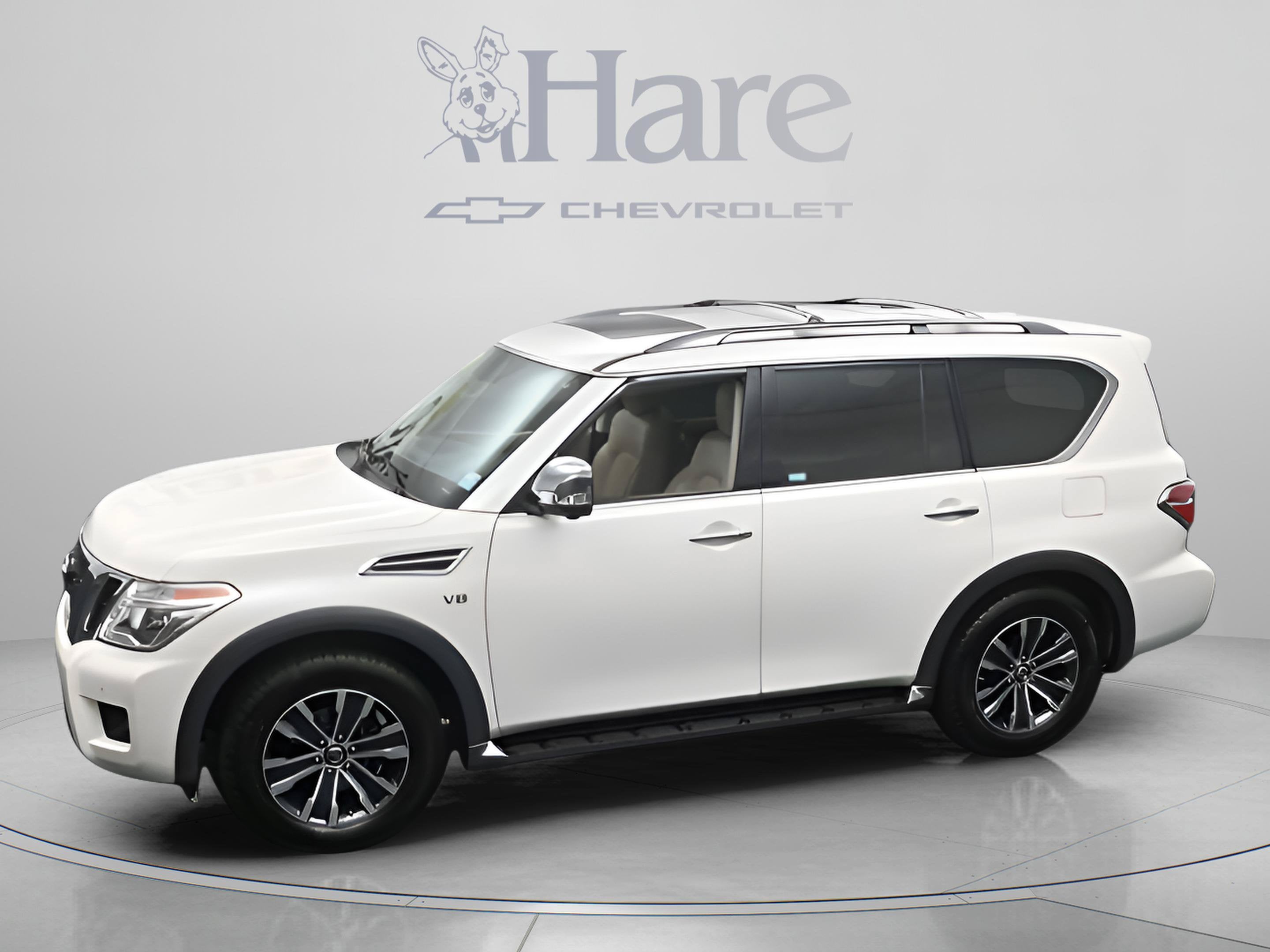 2020 Nissan Armada SL