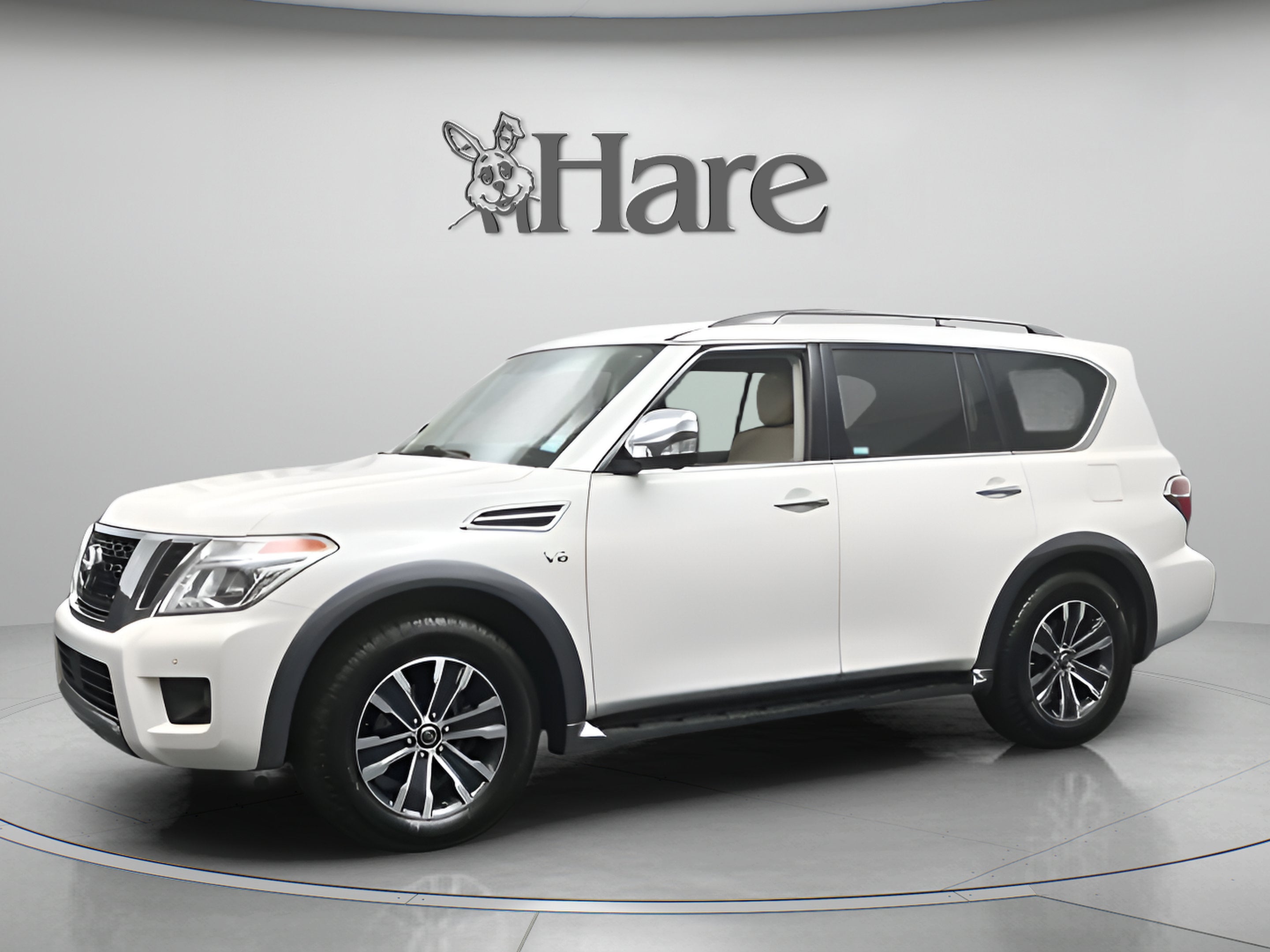2020 Nissan Armada SL