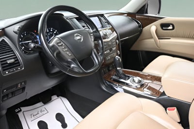 2020 Nissan Armada SL
