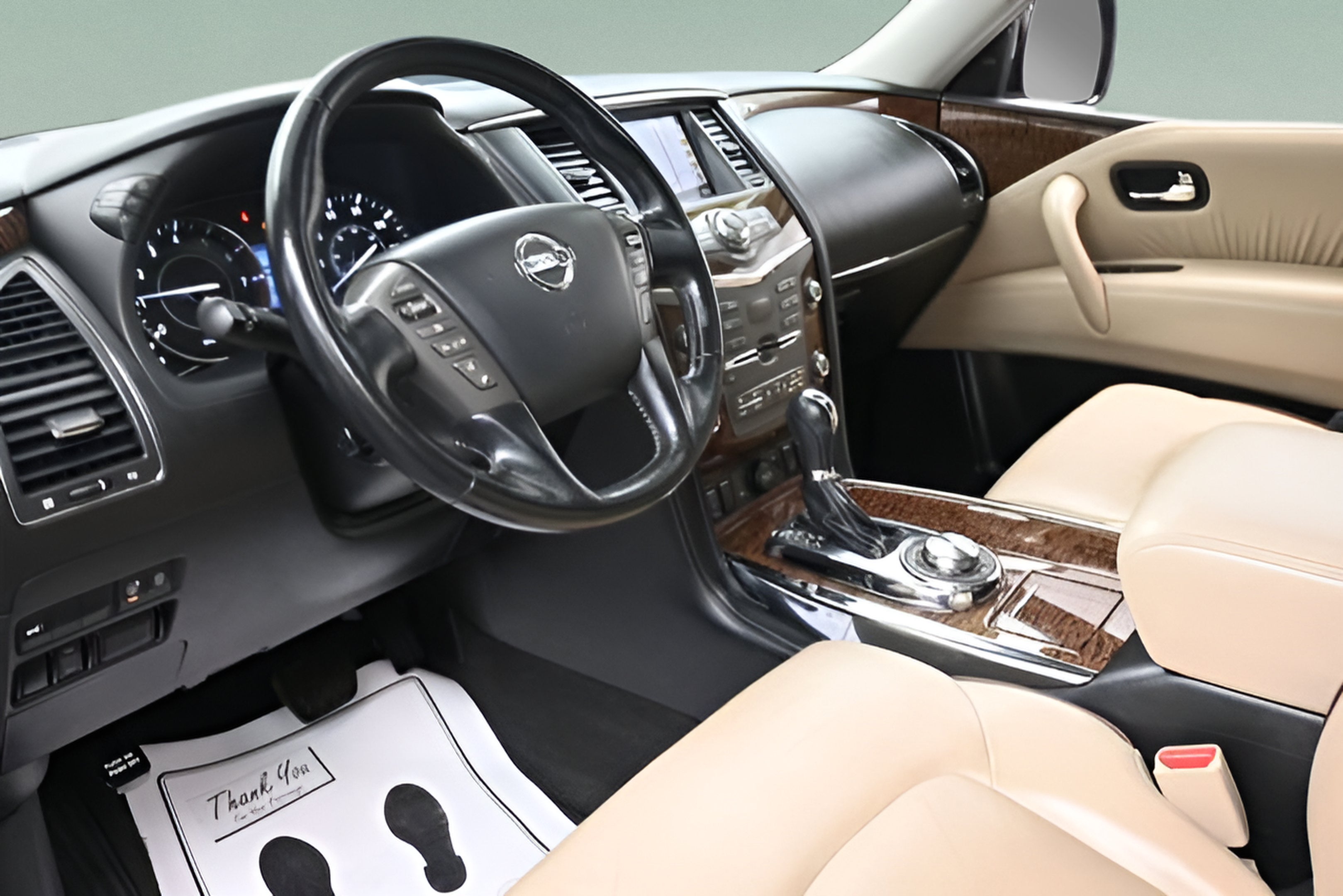 2020 Nissan Armada SL