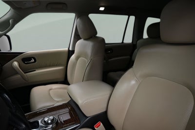 2020 Nissan Armada SL