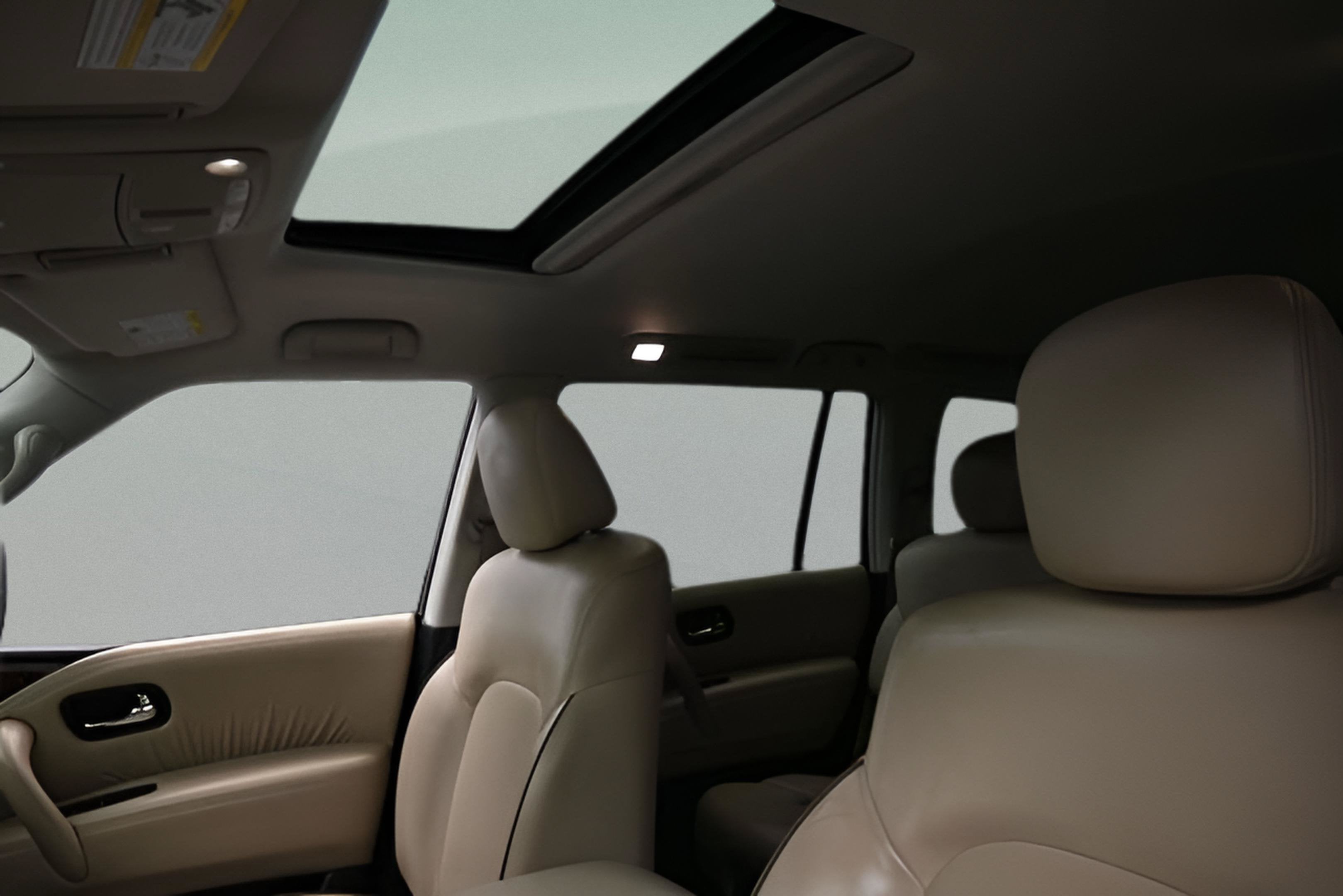 2020 Nissan Armada SL