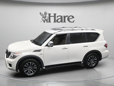 2020 Nissan Armada SL